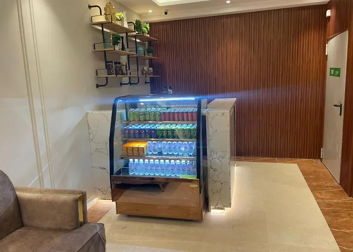 Admire Serviced Apartments - Naseem- Jeddah